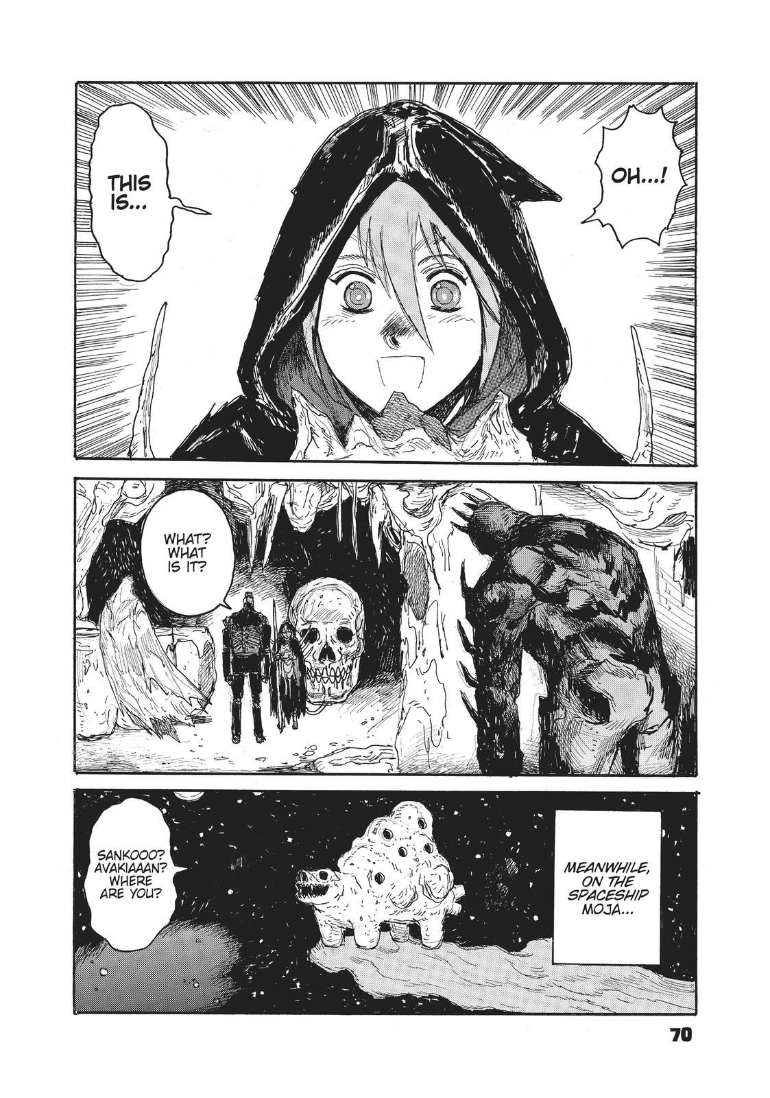 Read Dai Dark Manga Online