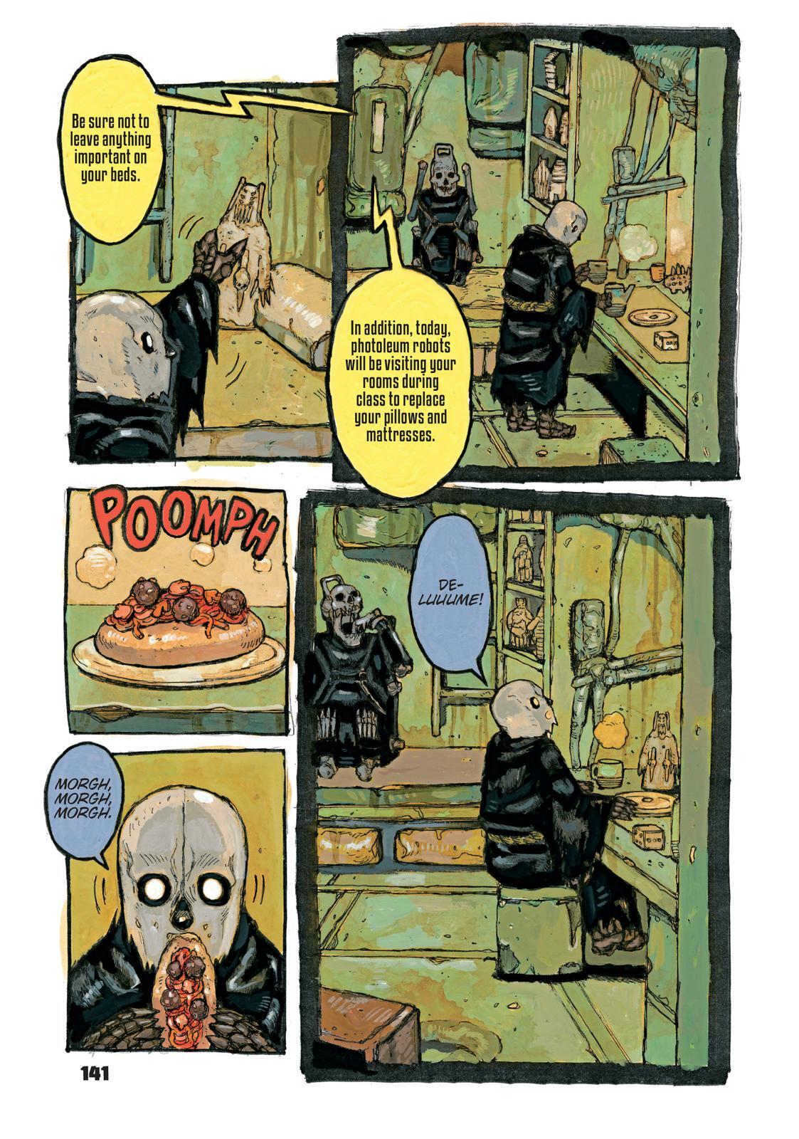 Read Dai Dark Manga Online