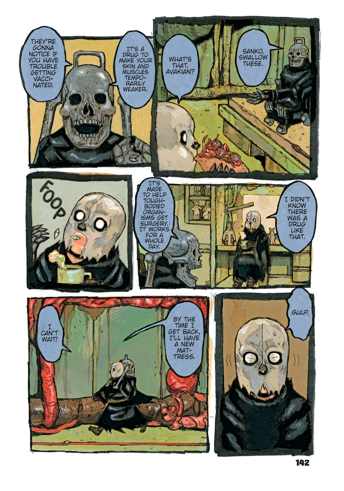 Read Dai Dark Manga Online