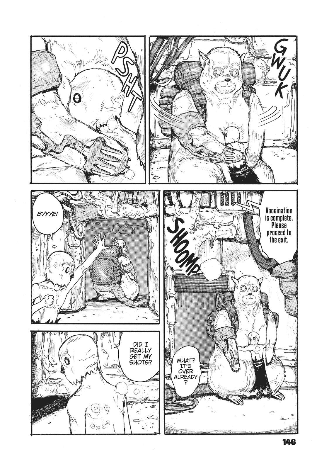 Read Dai Dark Manga Online