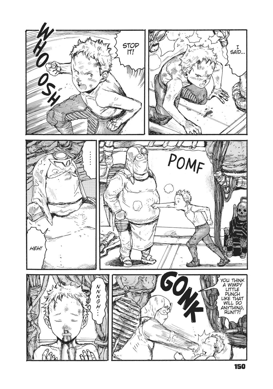 Read Dai Dark Manga Online