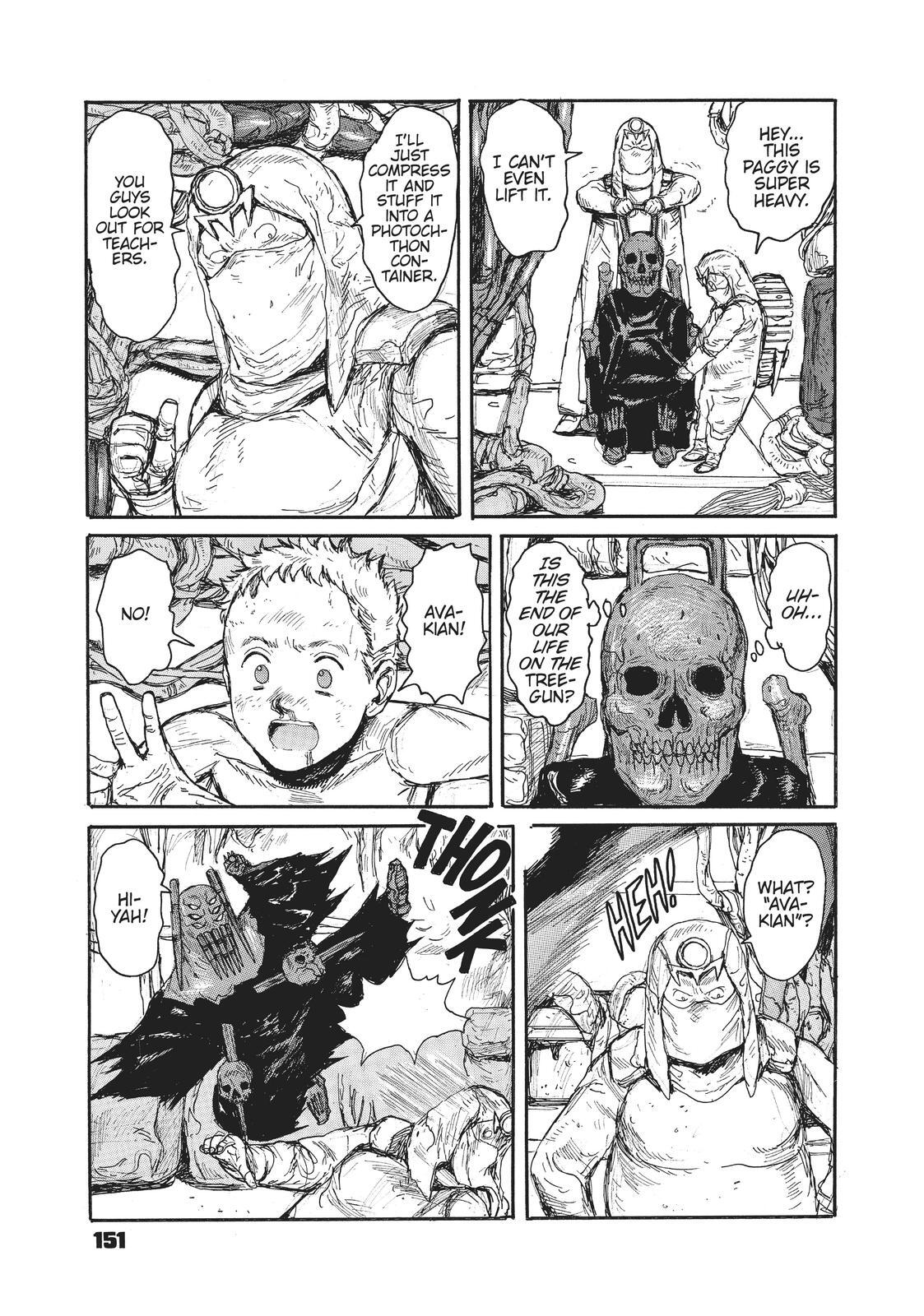 Read Dai Dark Manga Online