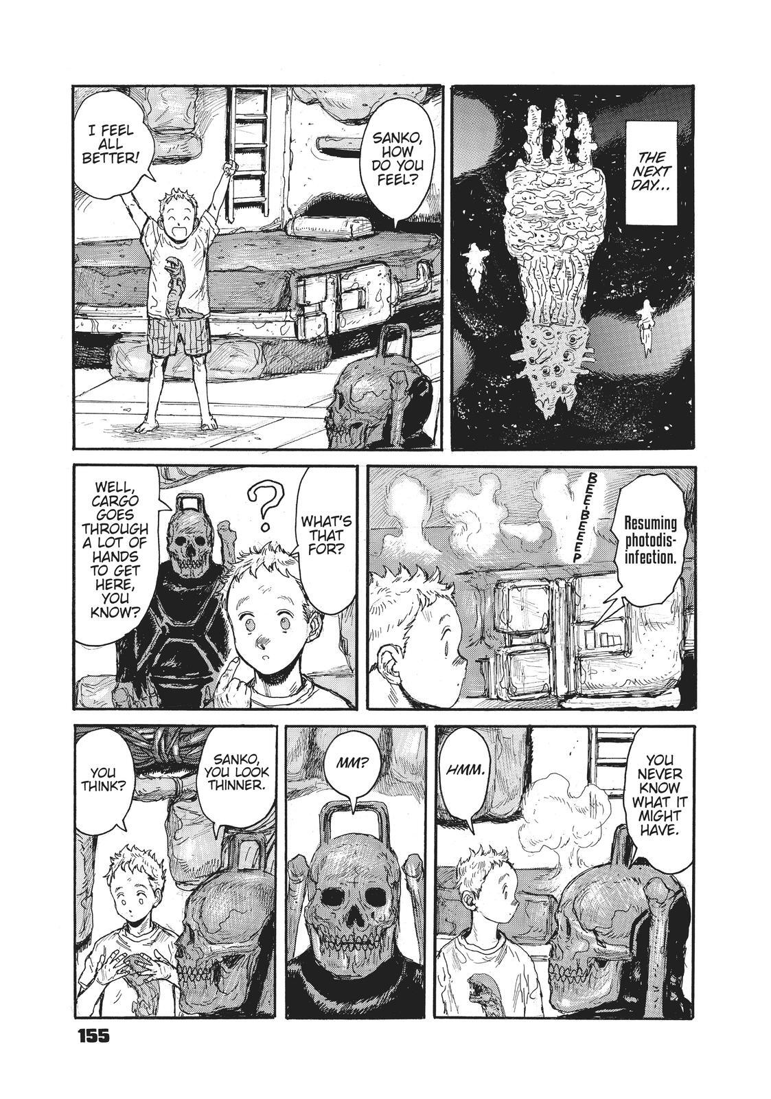 Read Dai Dark Manga Online