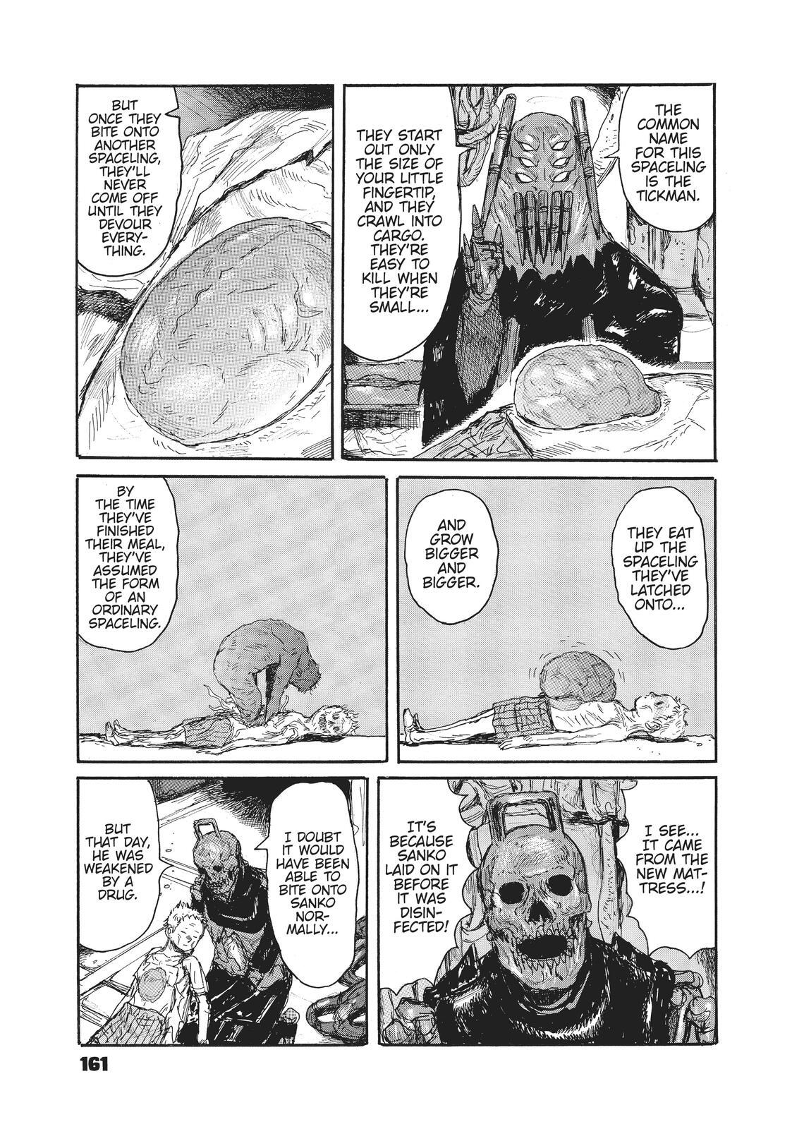 Read Dai Dark Manga Online