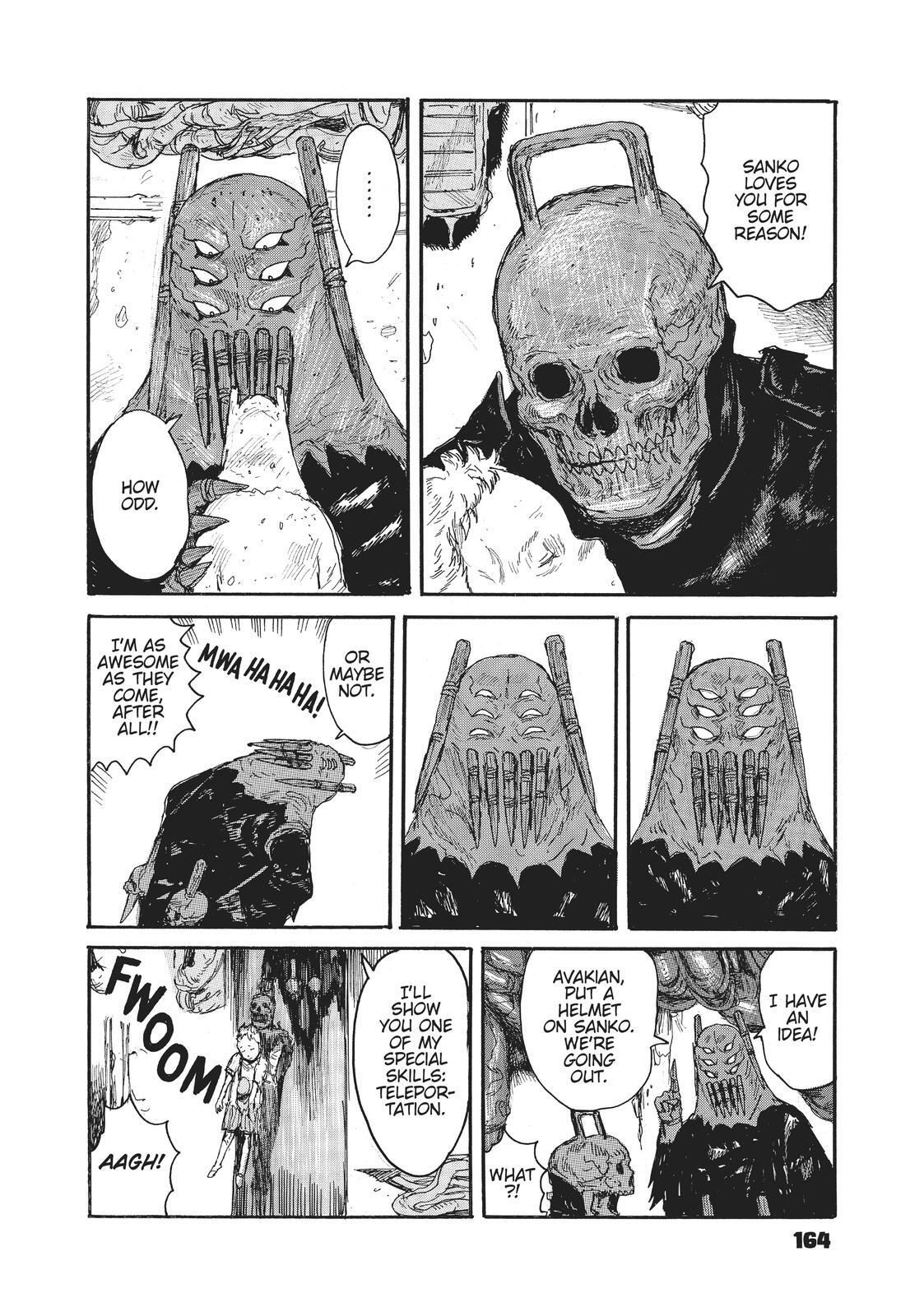 Read Dai Dark Manga Online