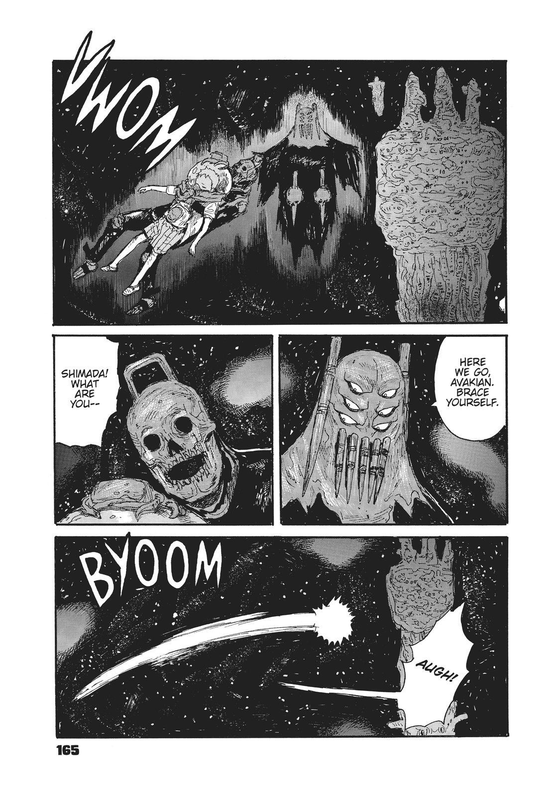 Read Dai Dark Manga Online