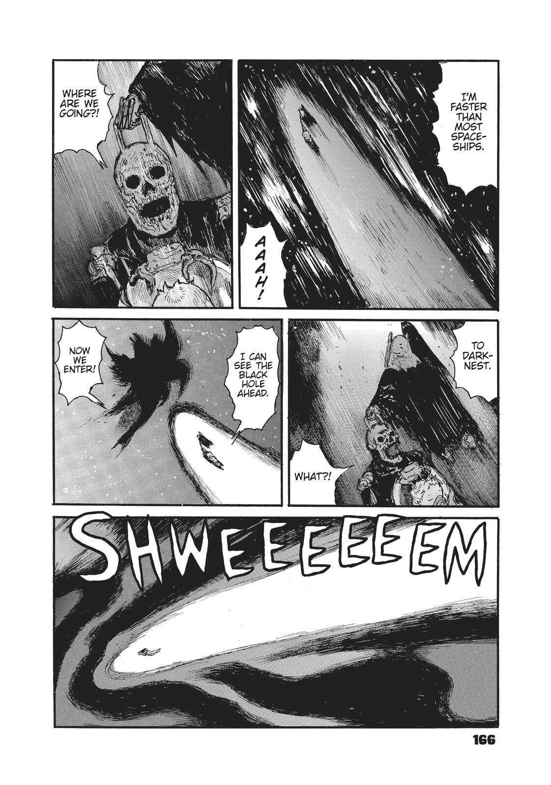 Read Dai Dark Manga Online