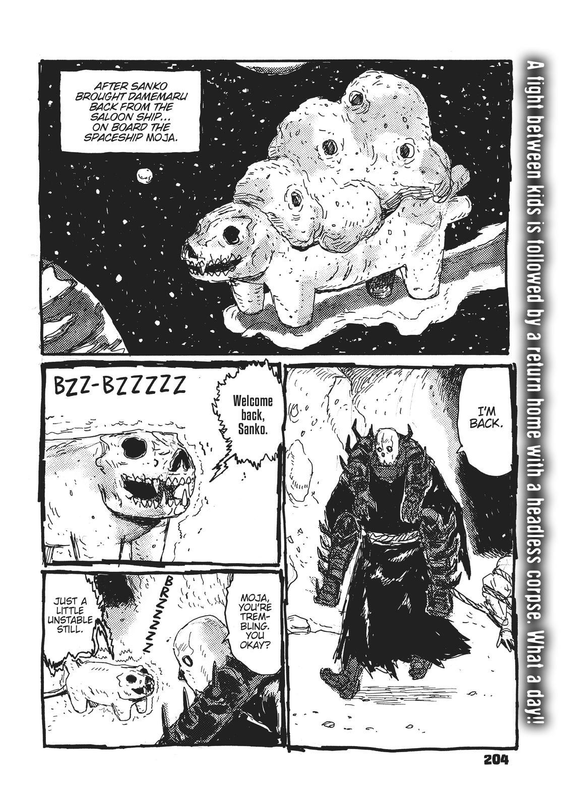 Read Dai Dark Manga Online