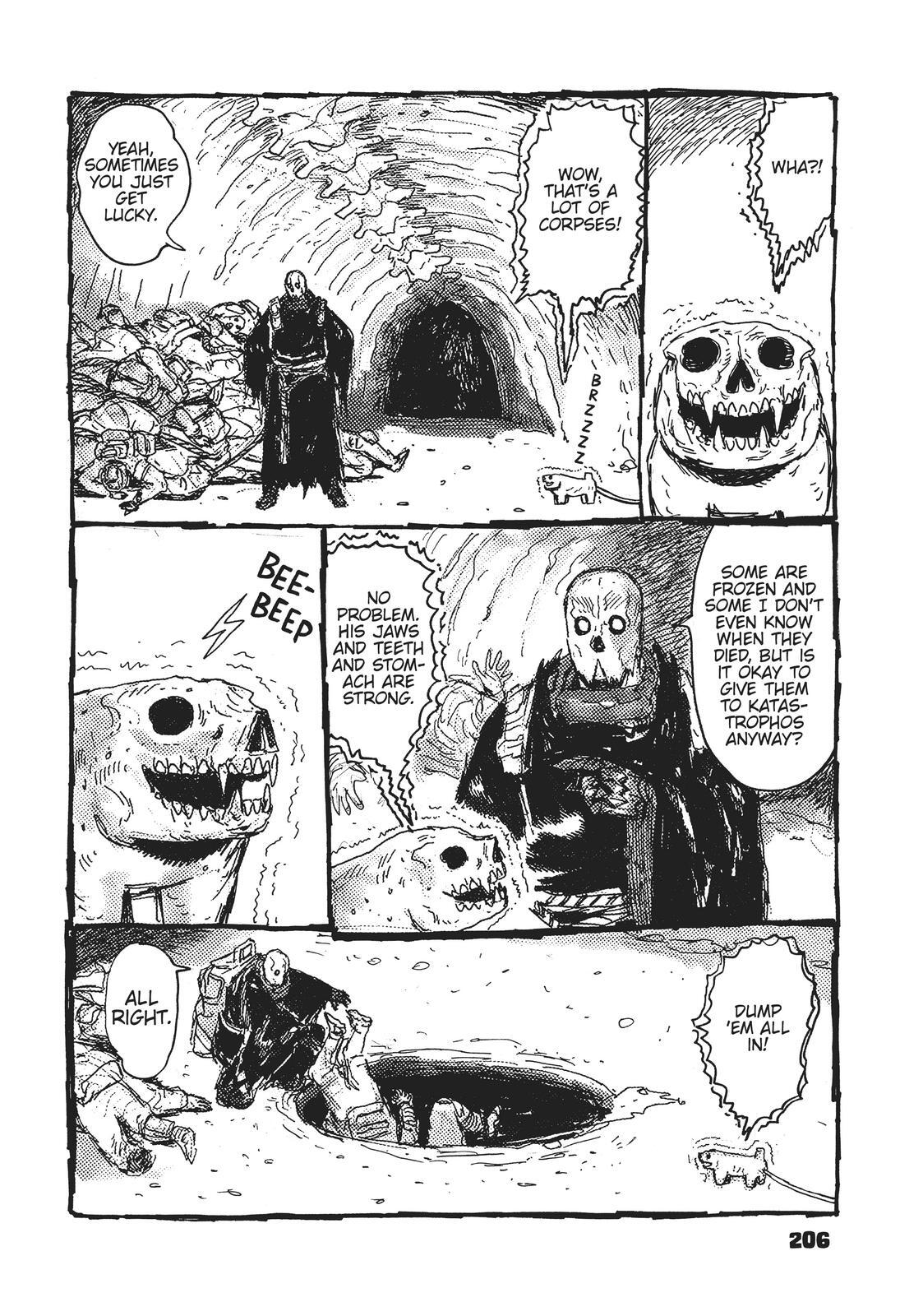 Read Dai Dark Manga Online