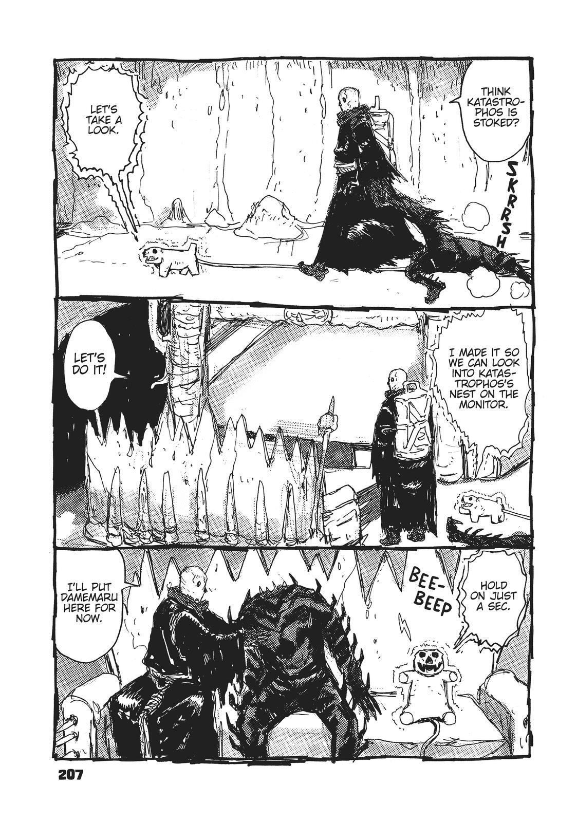 Read Dai Dark Manga Online
