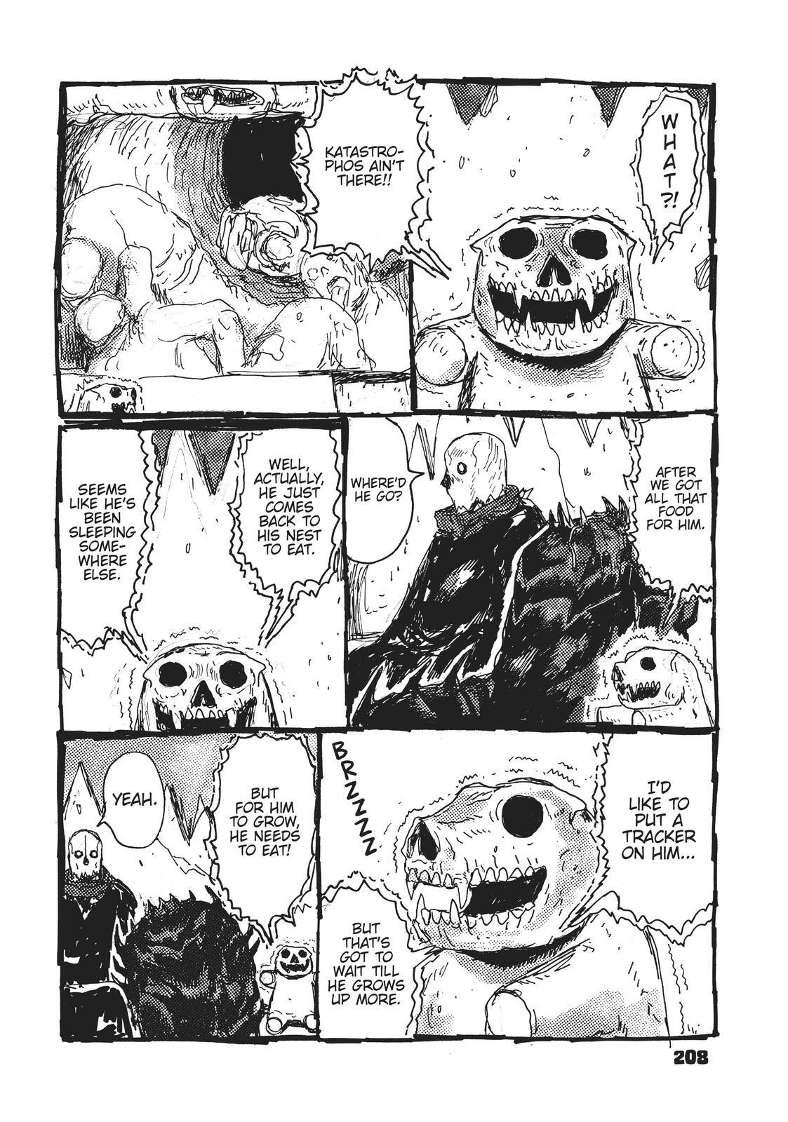 Read Dai Dark Manga Online