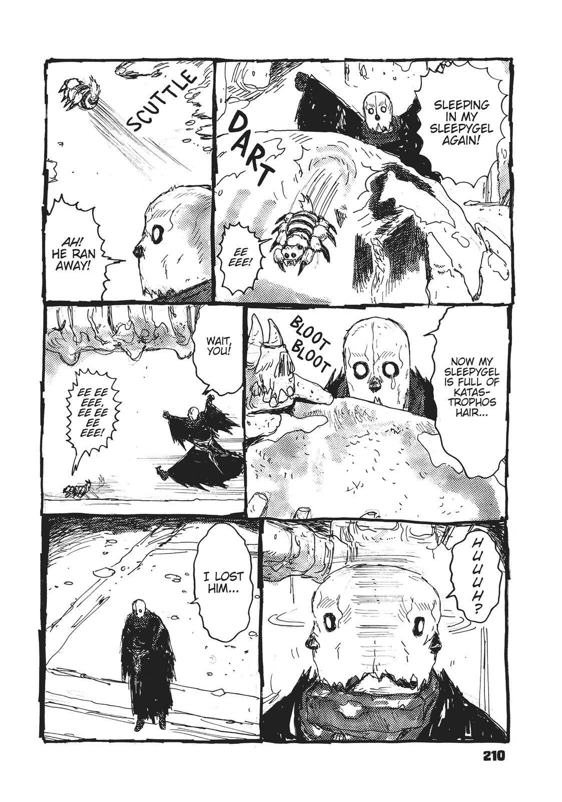 Read Dai Dark Manga Online