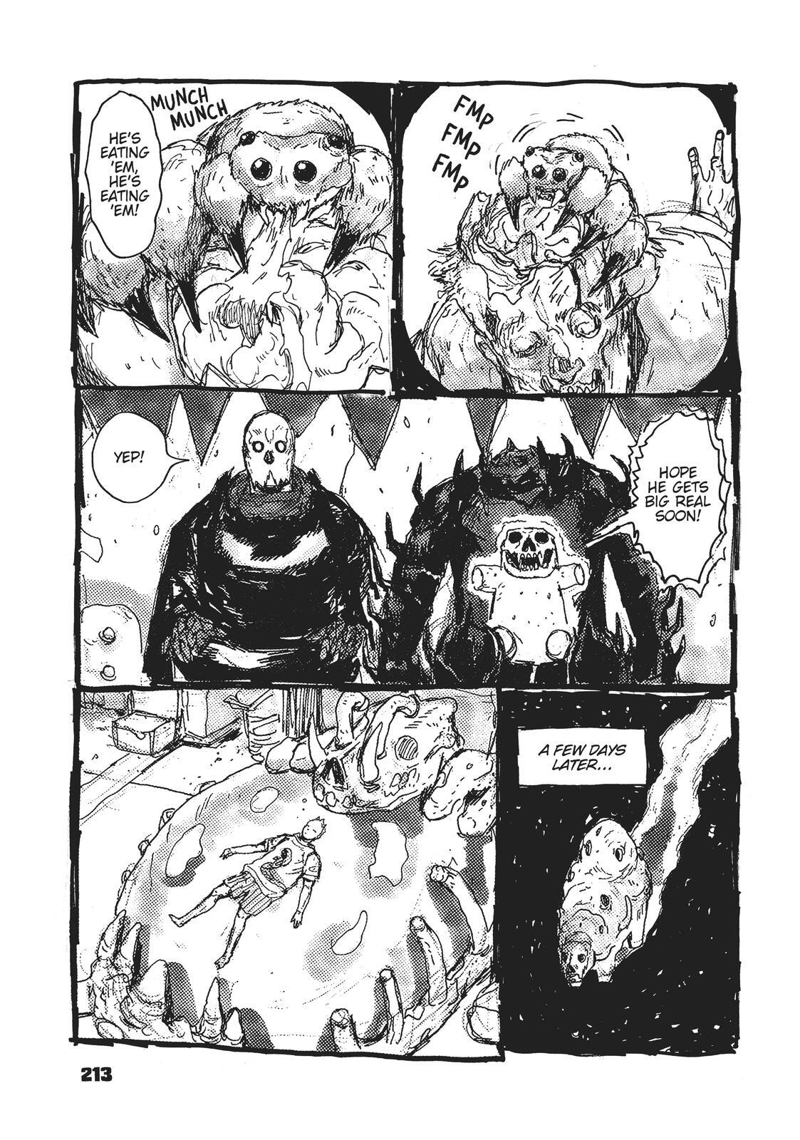 Read Dai Dark Manga Online