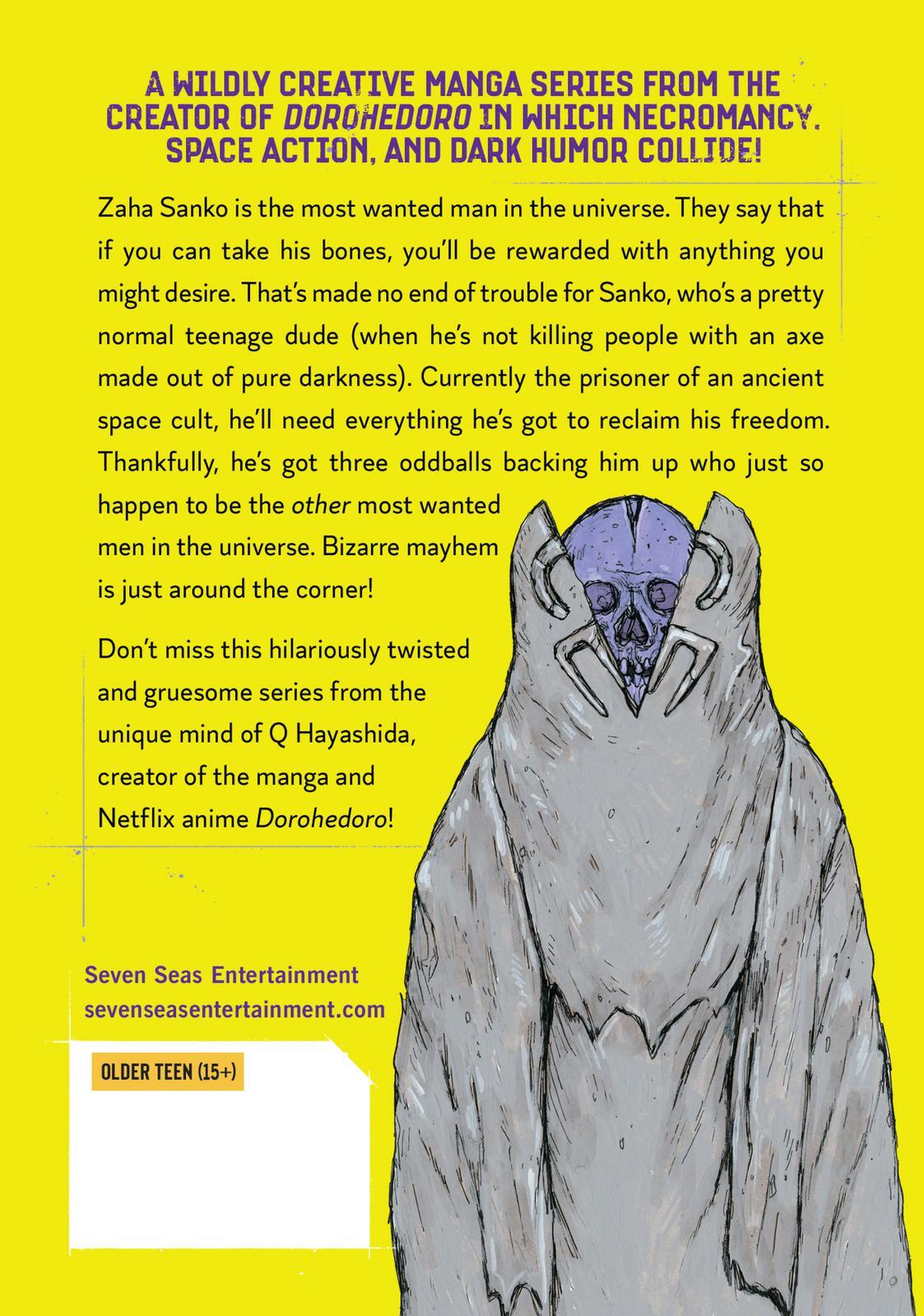 Read Dai Dark Manga Online