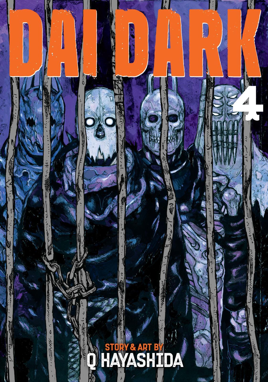 Read Dai Dark Manga Online