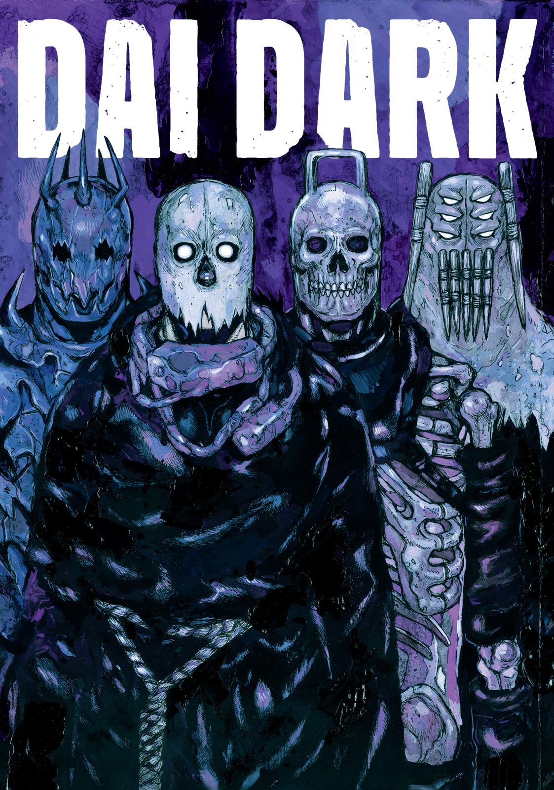 Read Dai Dark Manga Online