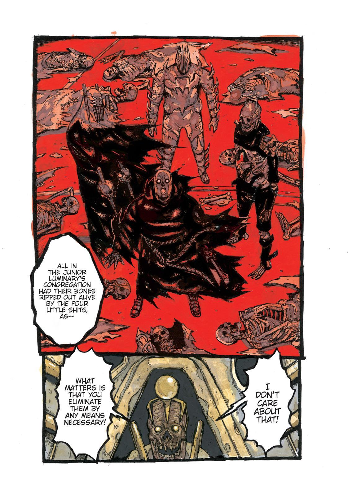 Read Dai Dark Manga Online