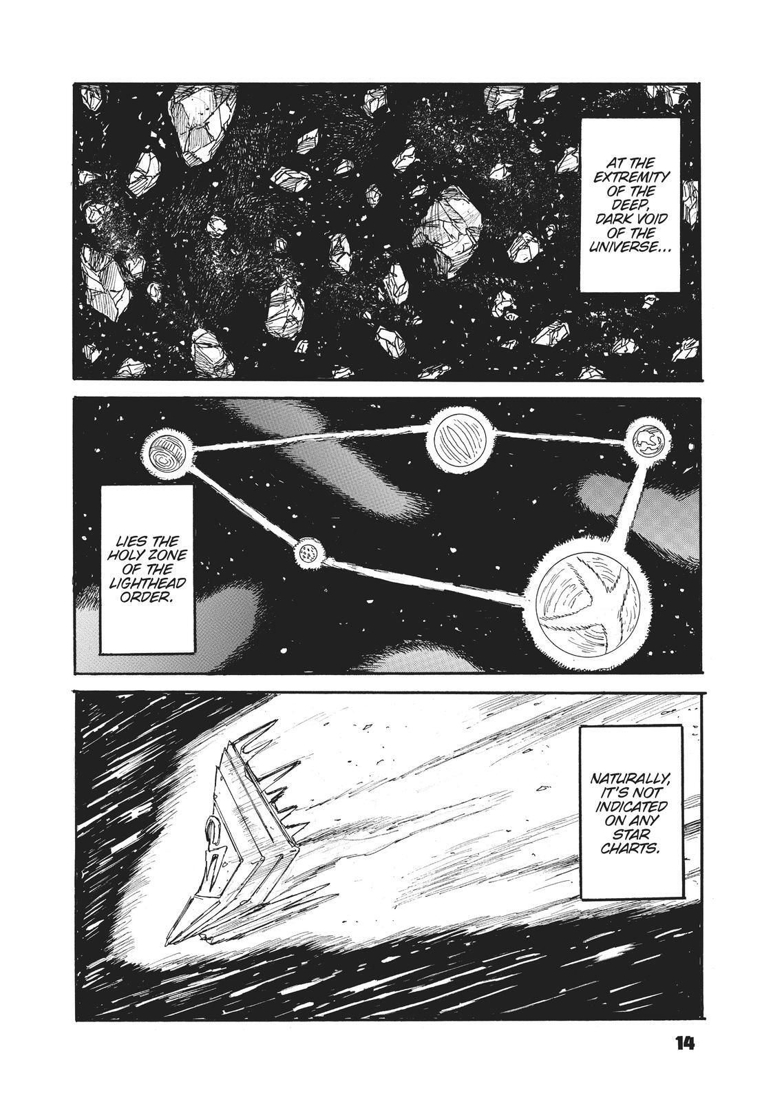Read Dai Dark Manga Online