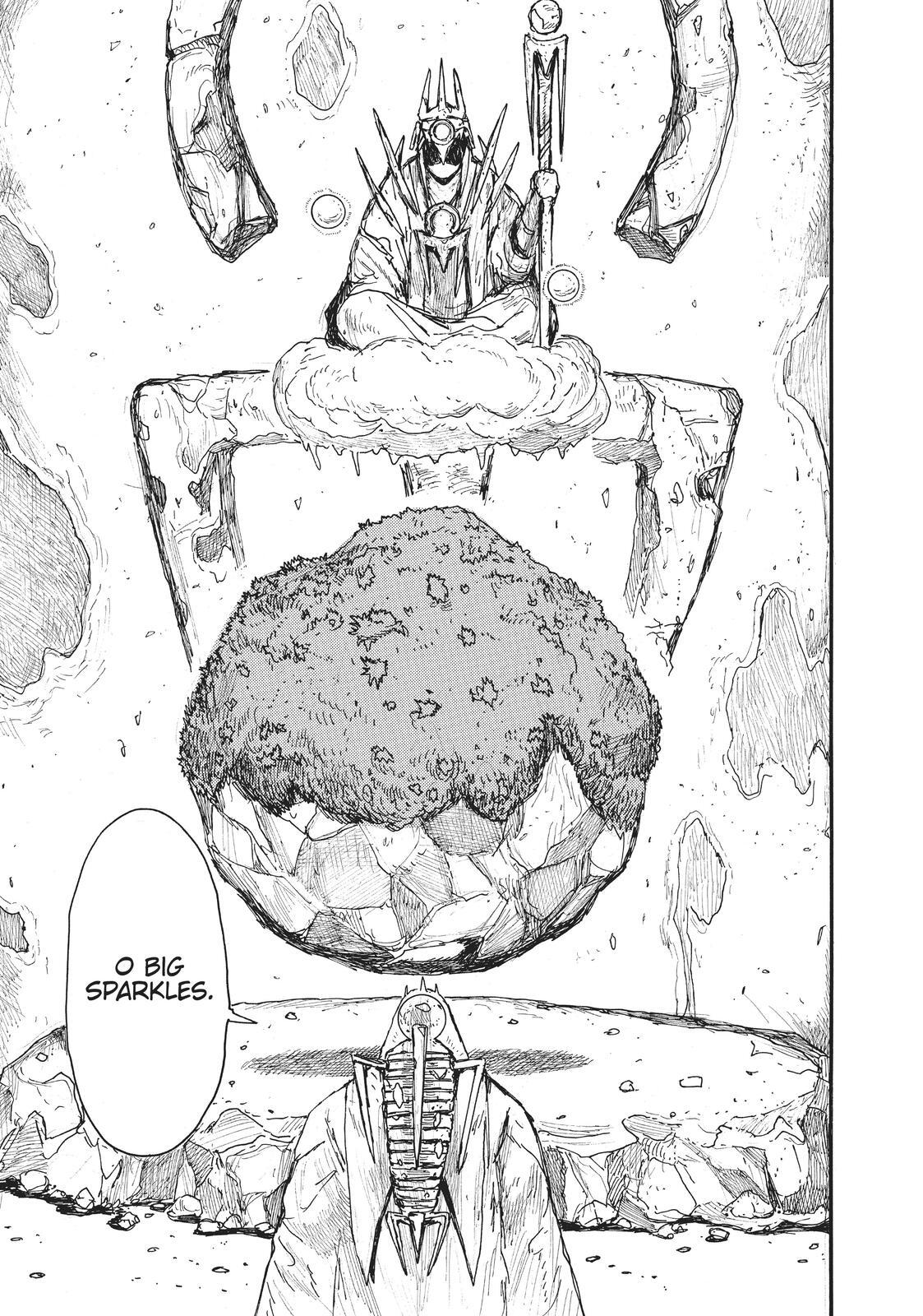 Read Dai Dark Manga Online