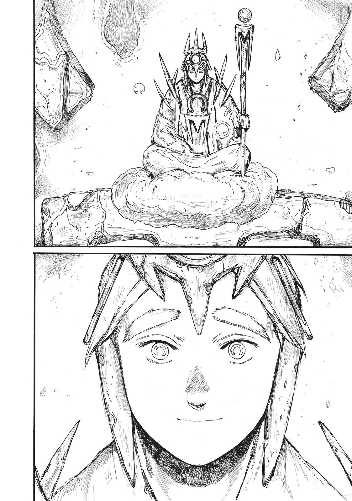 Read Dai Dark Manga Online