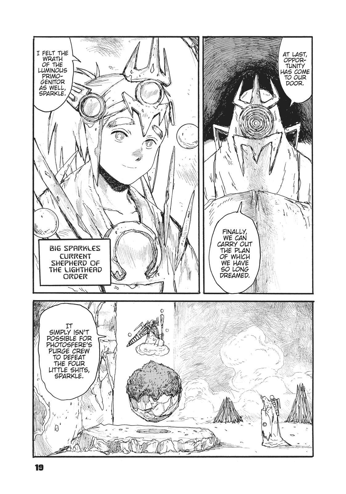 Read Dai Dark Manga Online