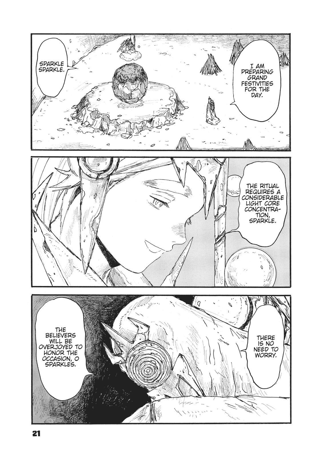 Read Dai Dark Manga Online