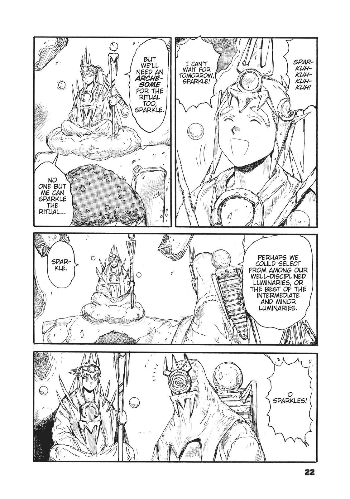 Read Dai Dark Manga Online