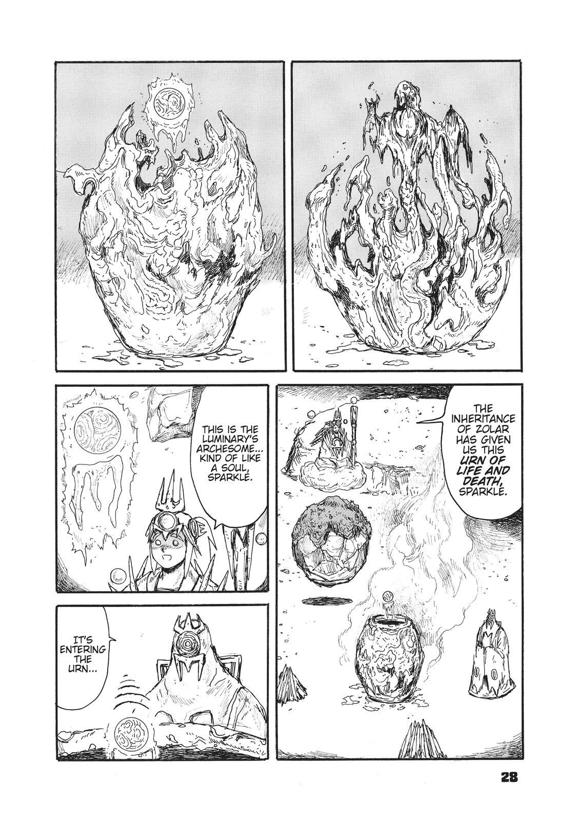 Read Dai Dark Manga Online