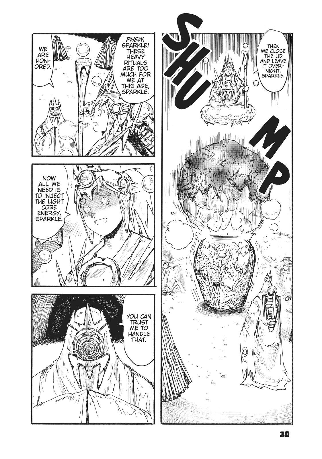 Read Dai Dark Manga Online