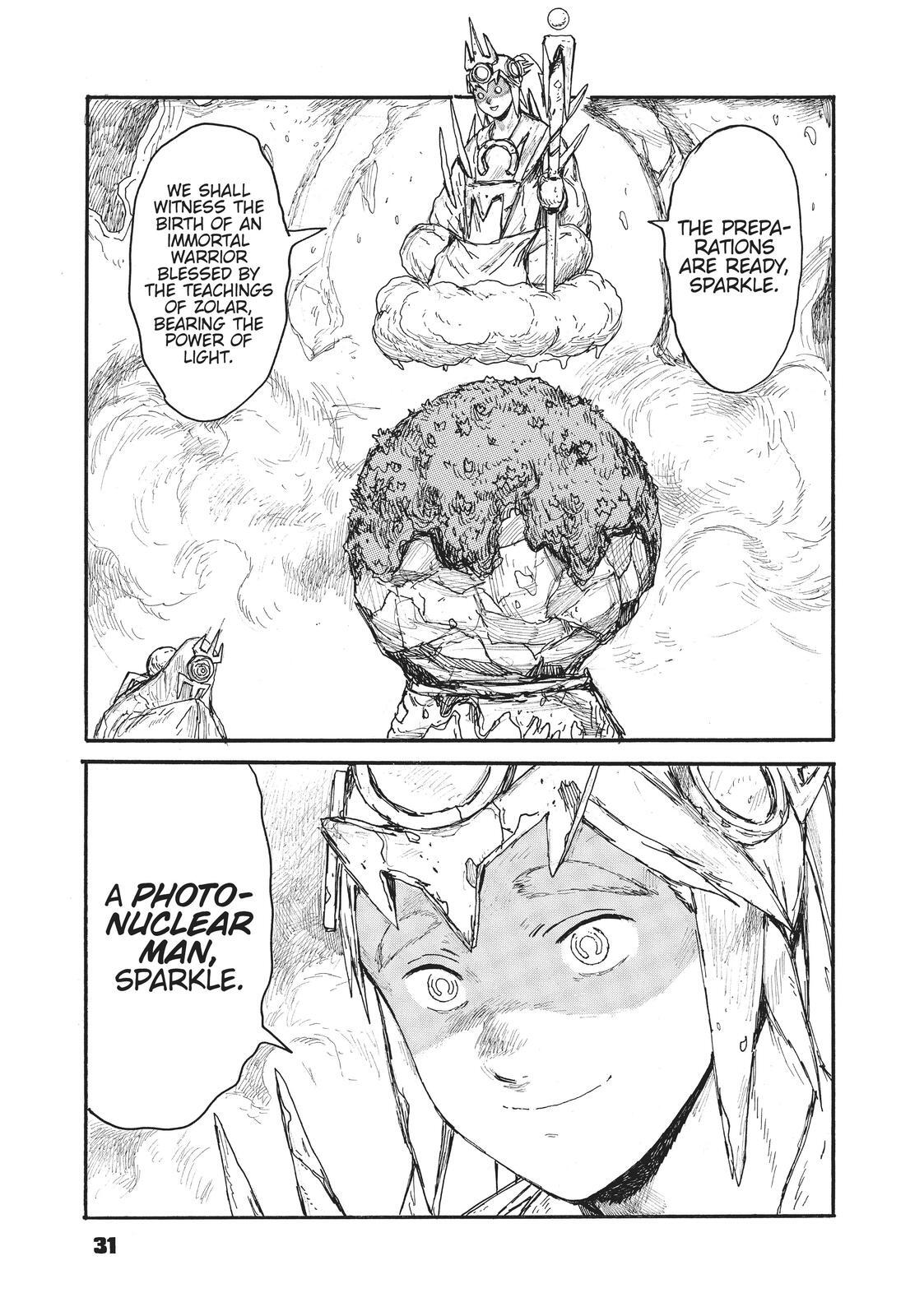 Read Dai Dark Manga Online