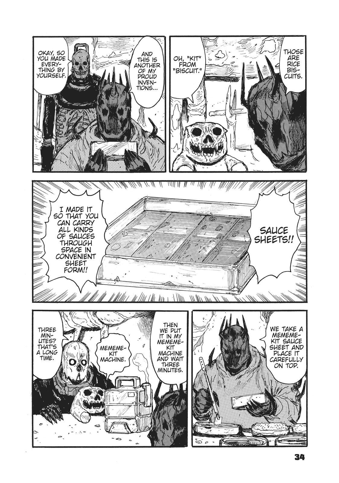 Read Dai Dark Manga Online