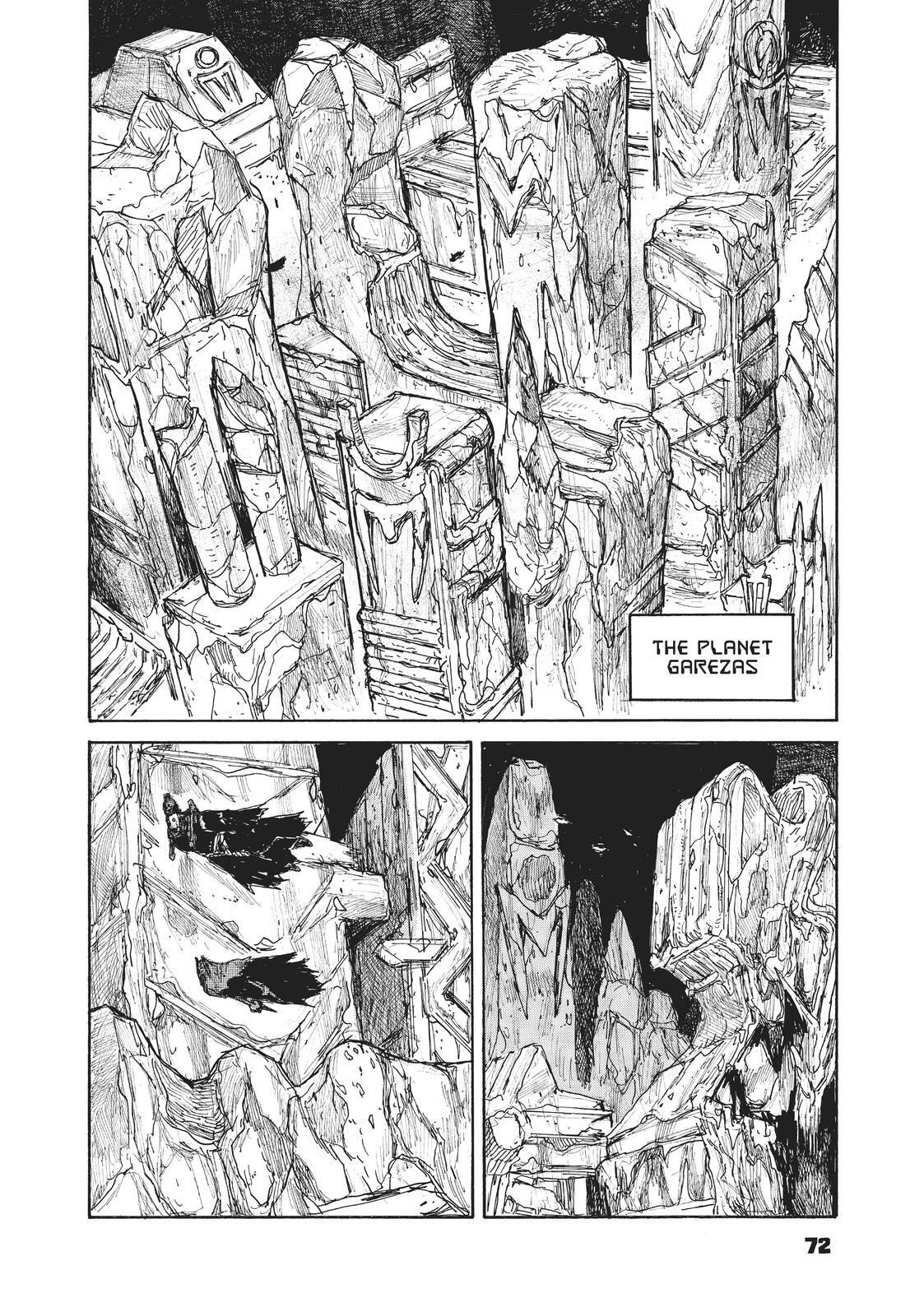 Read Dai Dark Manga Online