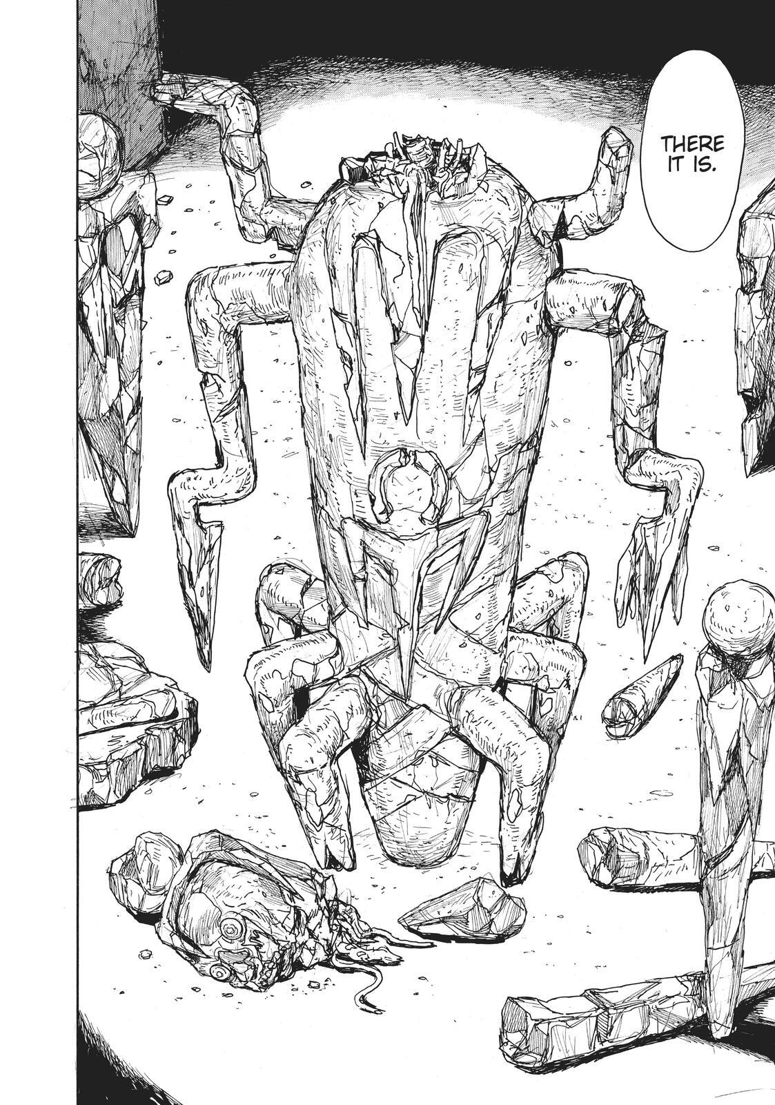 Read Dai Dark Manga Online