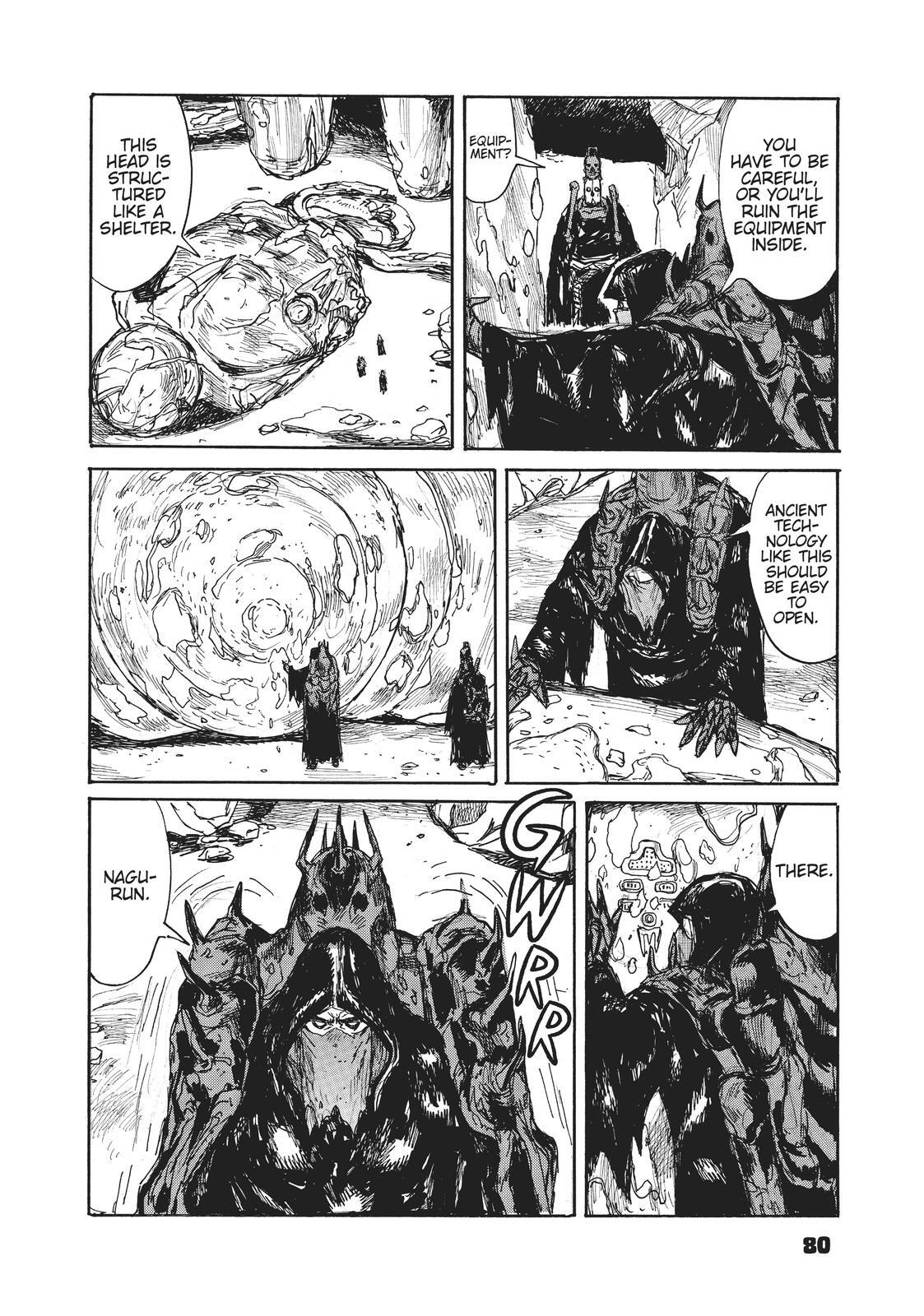 Read Dai Dark Manga Online