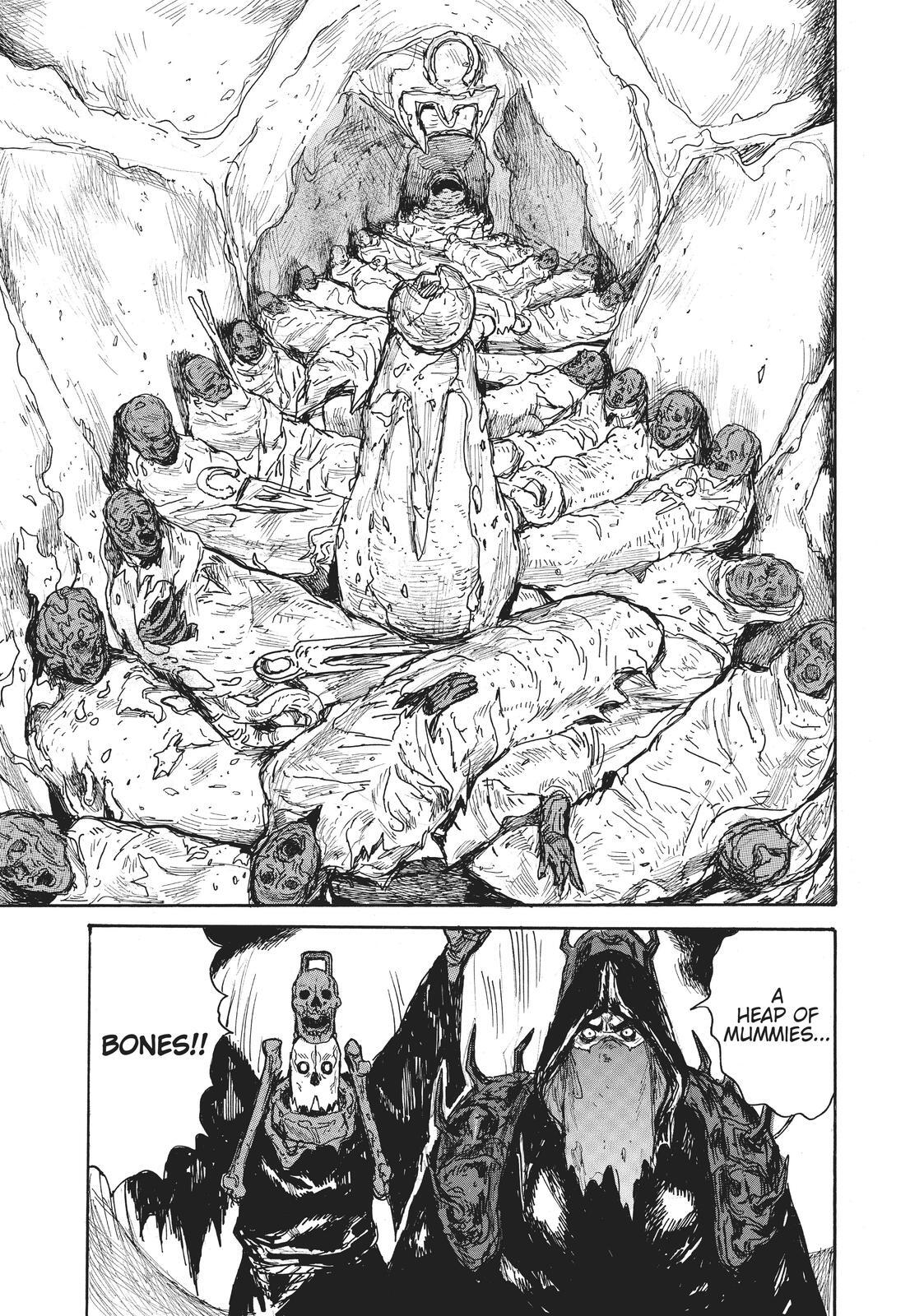 Read Dai Dark Manga Online