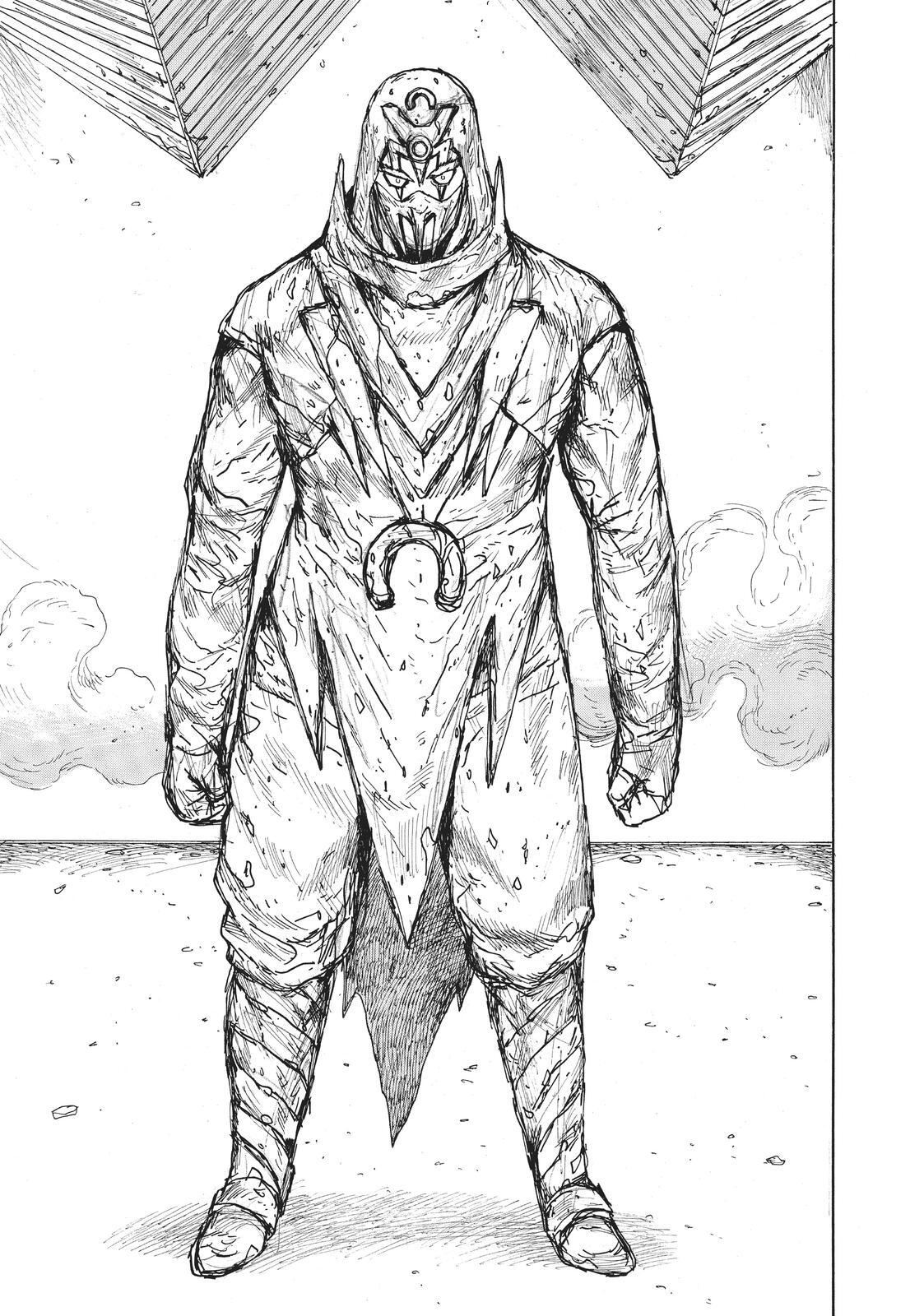 Read Dai Dark Manga Online