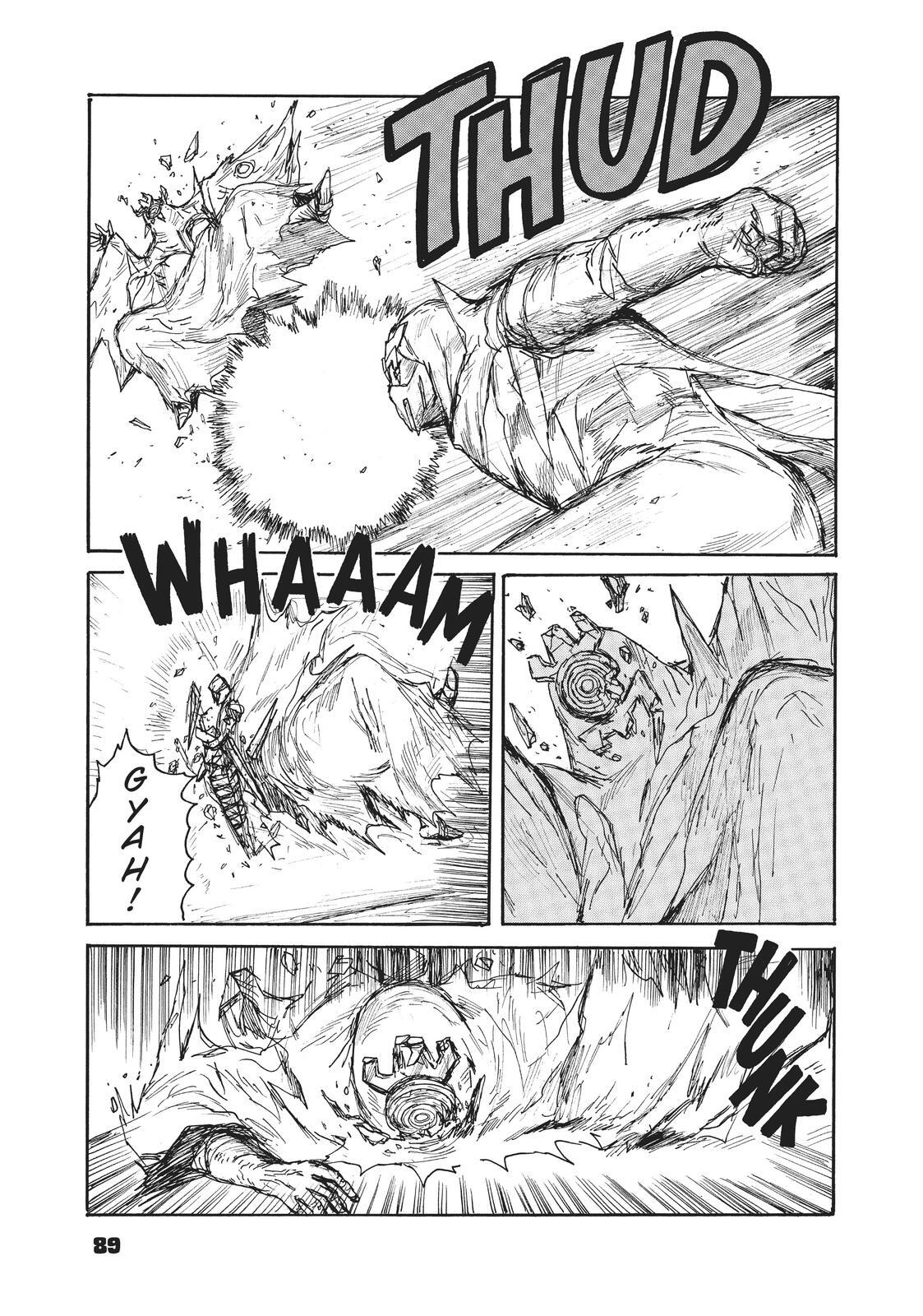 Read Dai Dark Manga Online