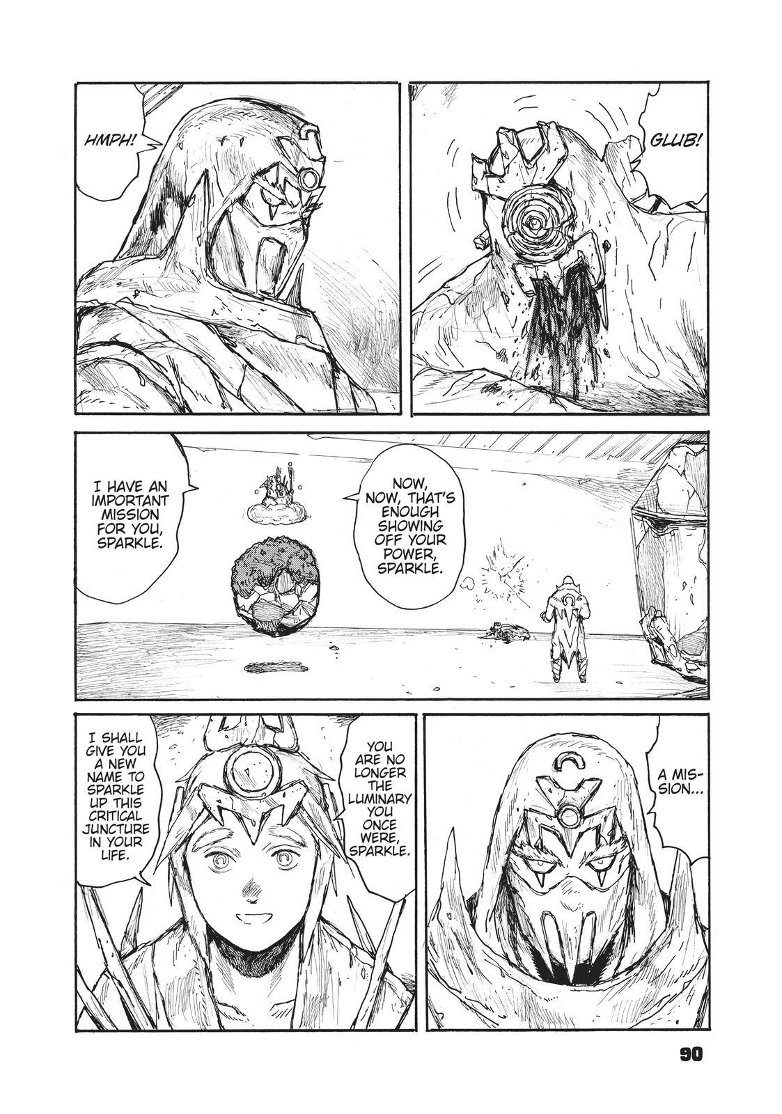 Read Dai Dark Manga Online