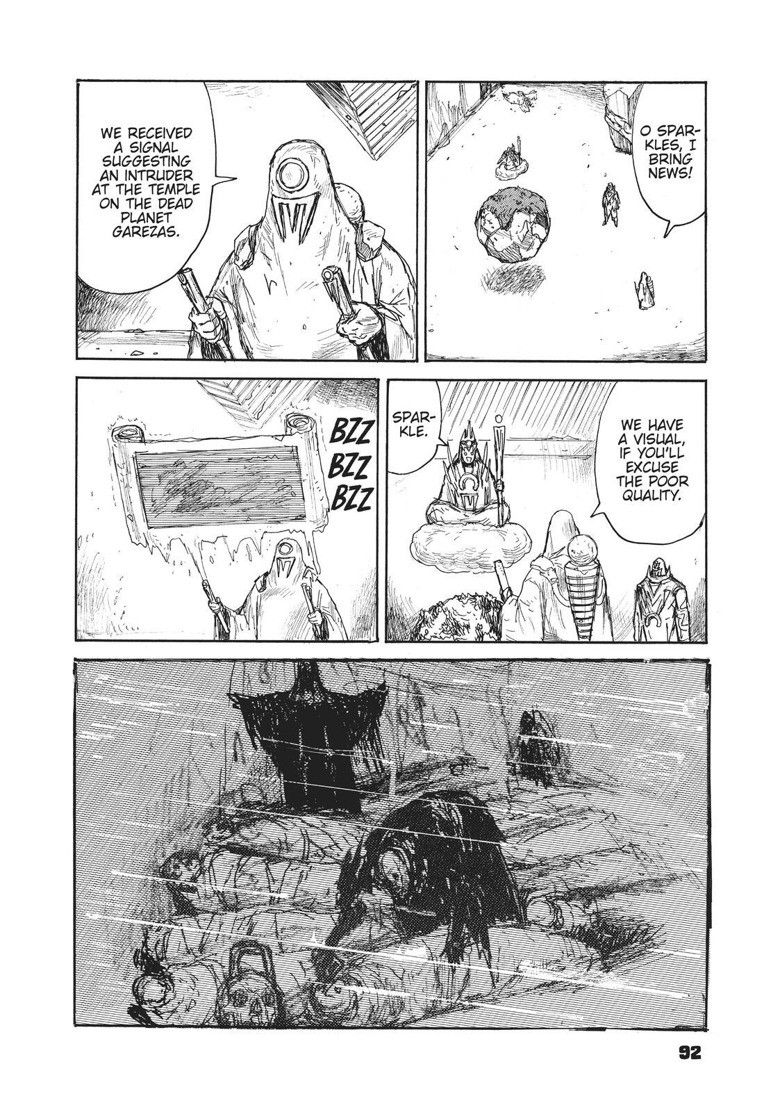 Read Dai Dark Manga Online