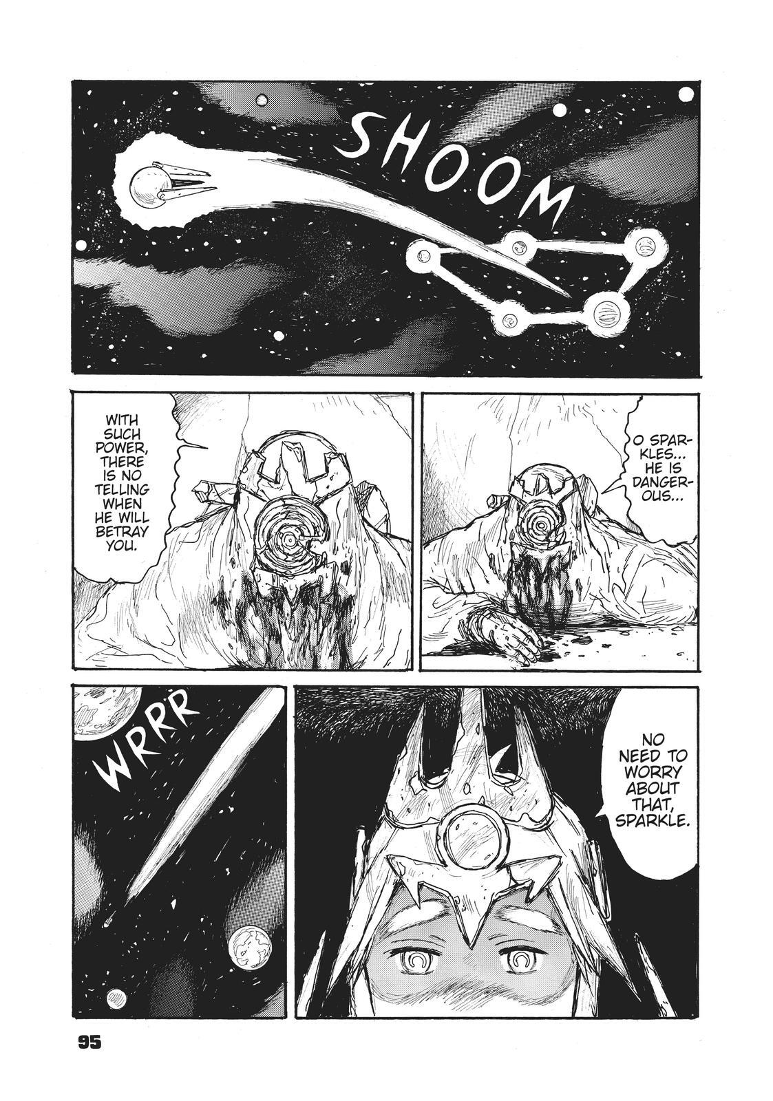 Read Dai Dark Manga Online