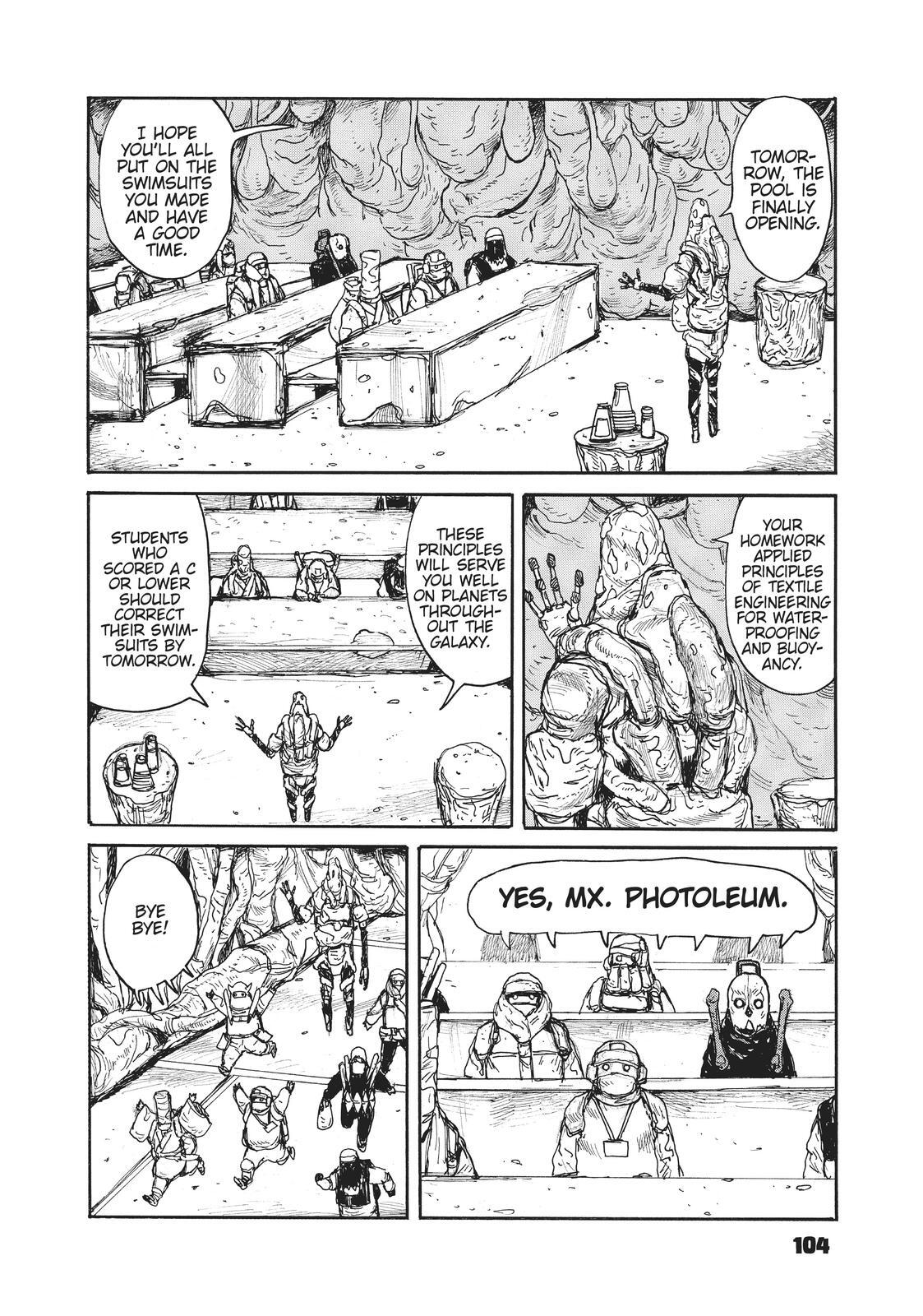Read Dai Dark Manga Online