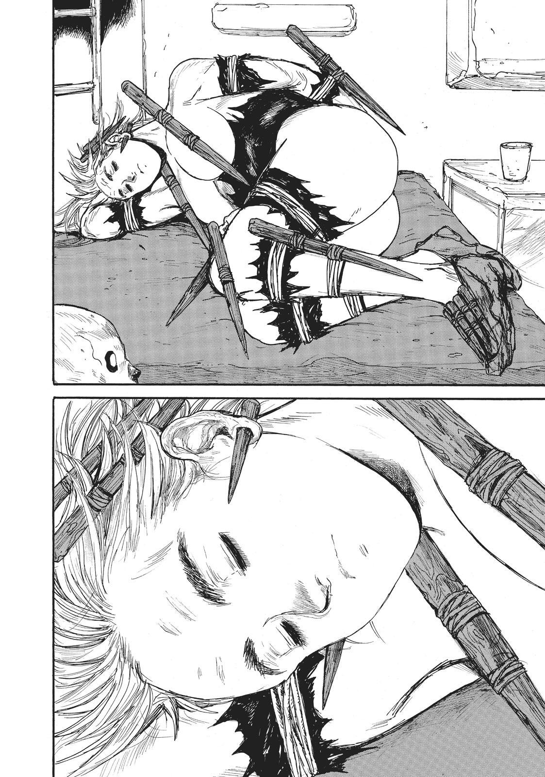 Read Dai Dark Manga Online
