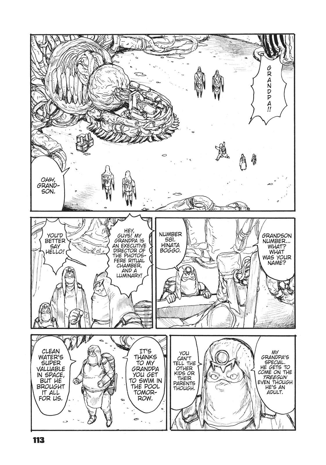 Read Dai Dark Manga Online