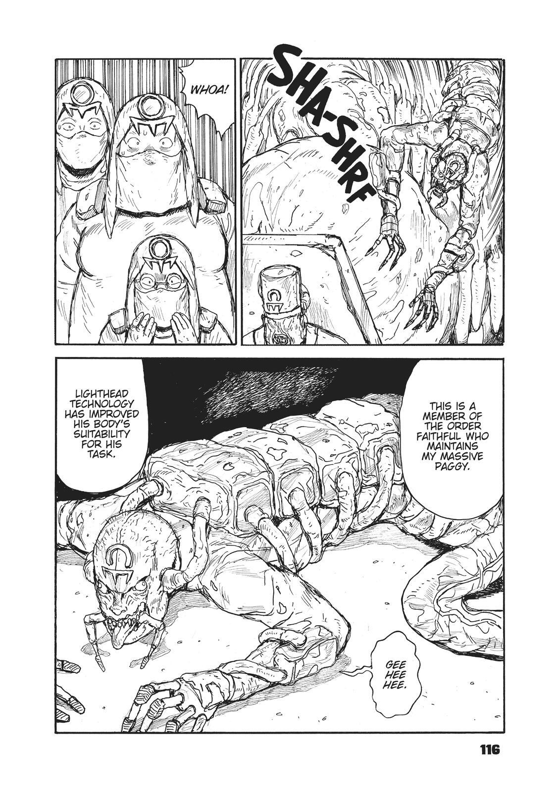 Read Dai Dark Manga Online