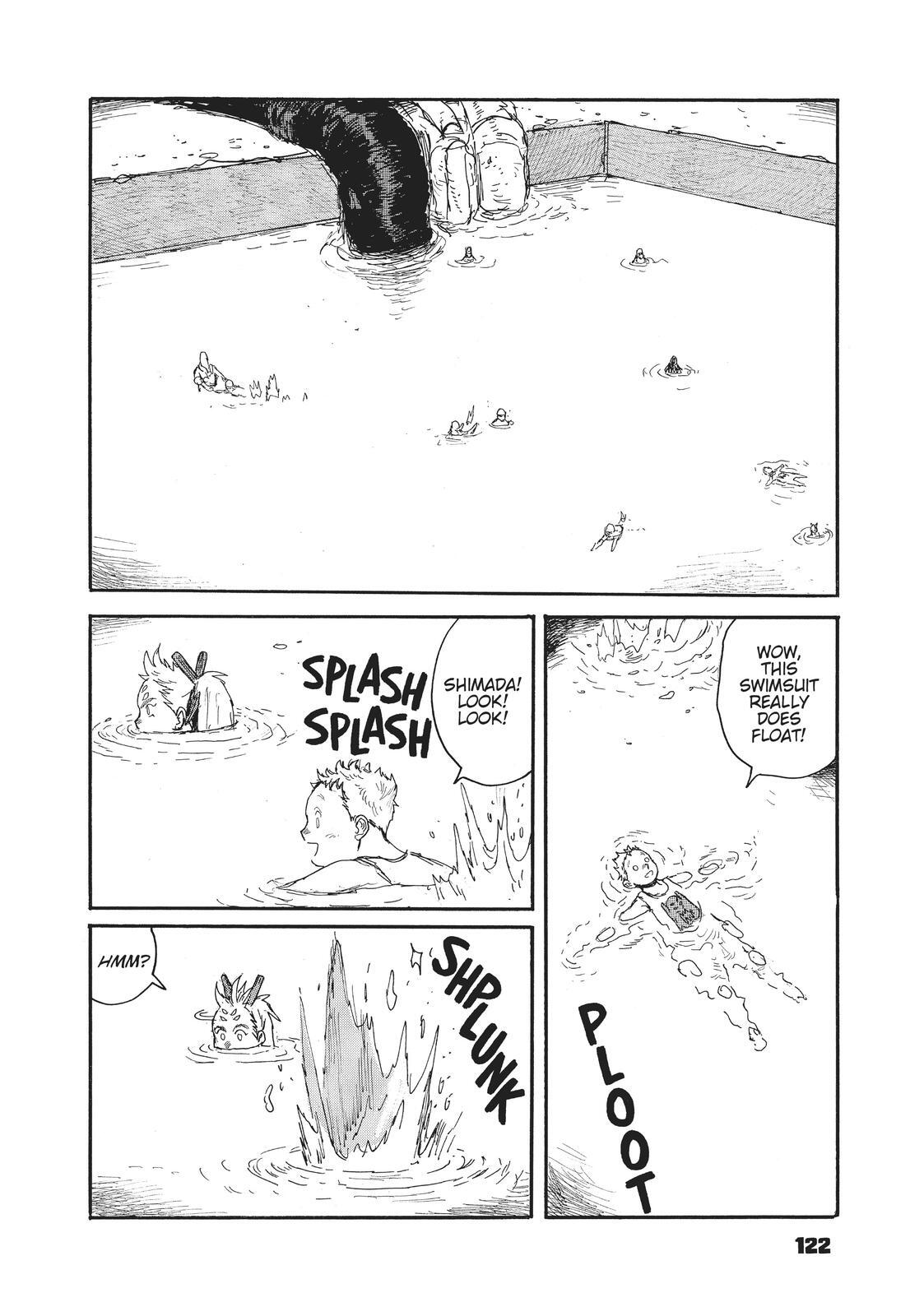 Read Dai Dark Manga Online