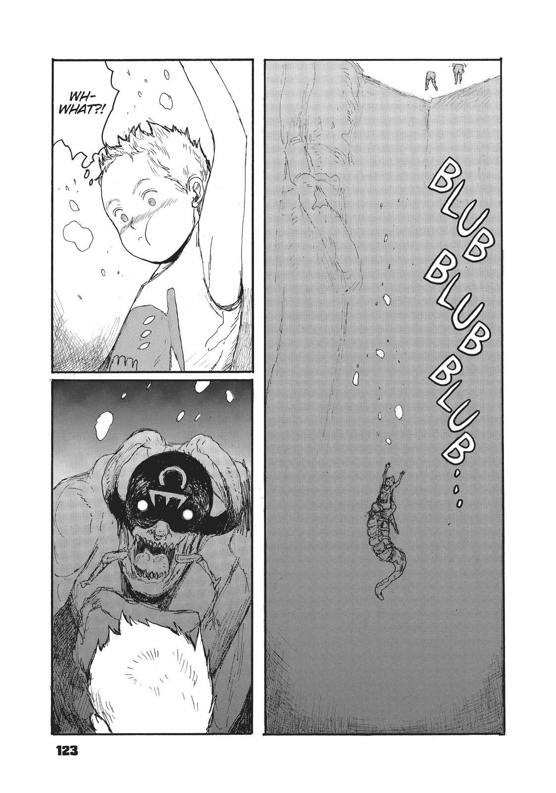 Read Dai Dark Manga Online