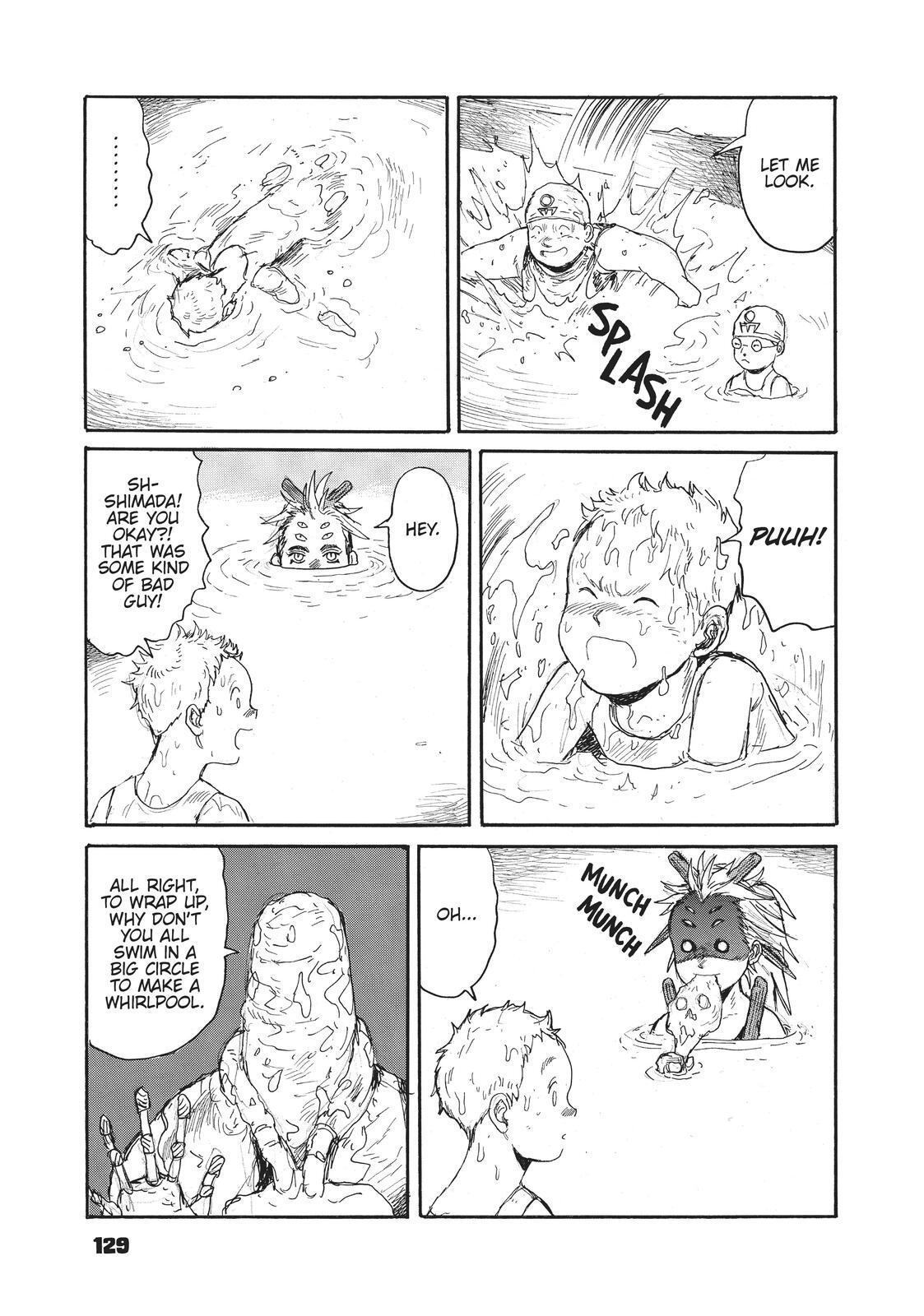 Read Dai Dark Manga Online