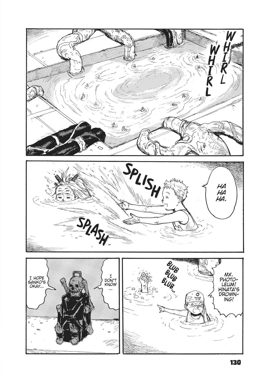 Read Dai Dark Manga Online