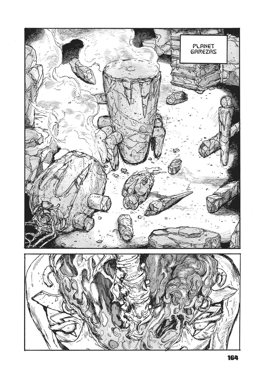 Read Dai Dark Manga Online
