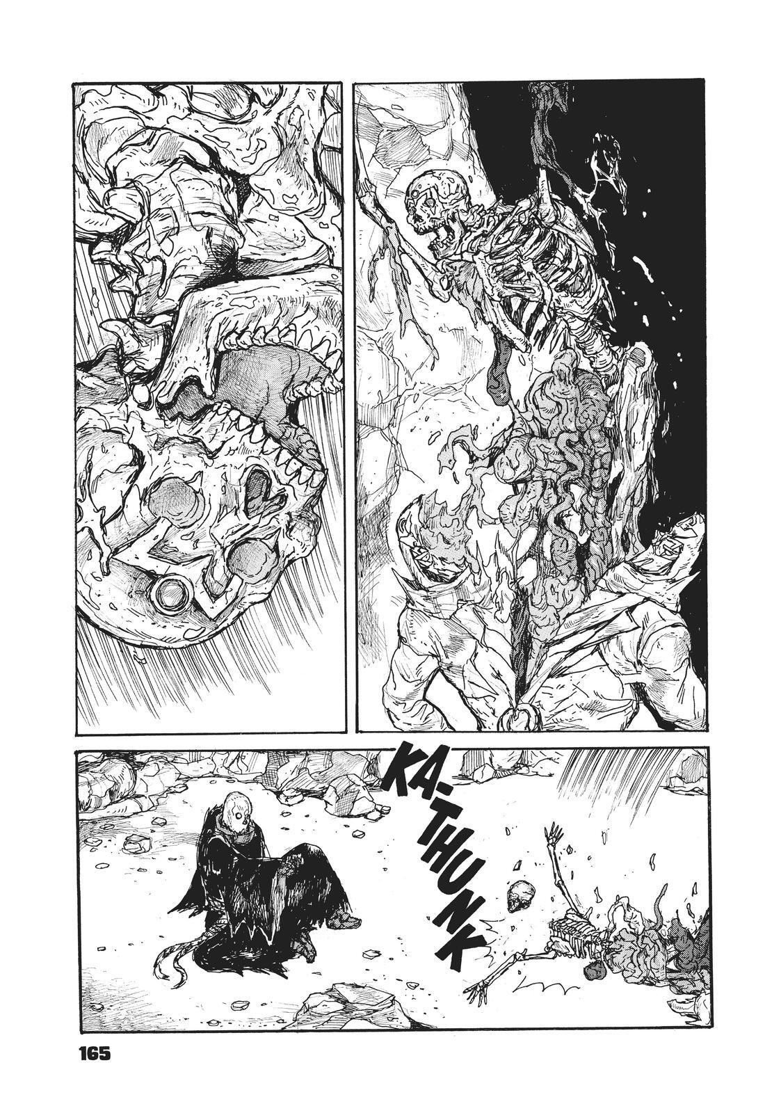 Read Dai Dark Manga Online